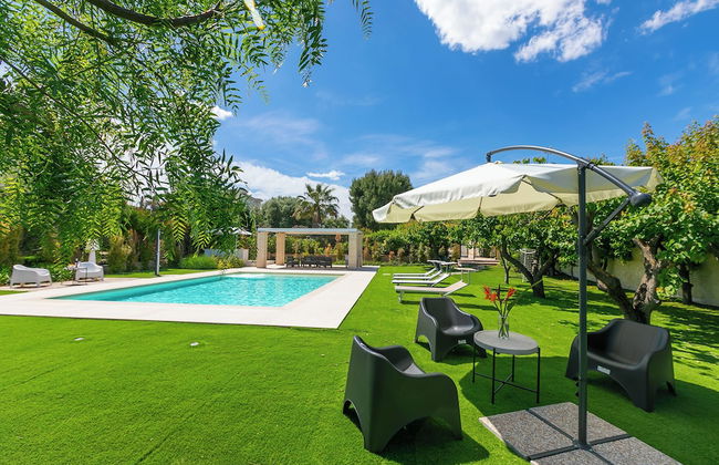 Palazzo Biscilia With Private Pool - Photo 37