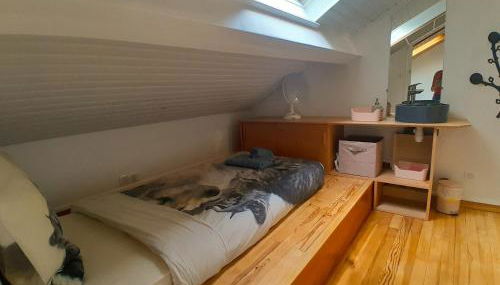 Duplex de Charme avec Bureau - Face Gare RER A - Foto 4