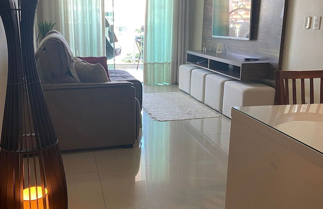 Confortável Apto na Praia do Forte - Foto 17