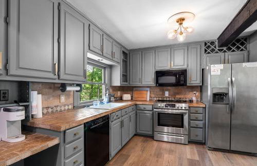 Echo Point - Pet-Friendly! Cozy Cabin Located Near Duncan Bridge Marina! - Foto 9