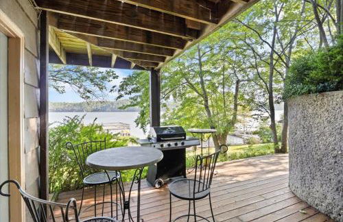 The Linn Creek Lodge Family Home with Private Dock - Foto 47