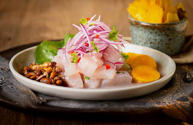 Corso di cucina peruviana con pranzo - Foto 3