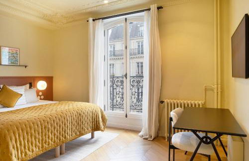Paris Home Collection Serviced Apartments in Opéra - Rue Saint-Lazare - Foto 35