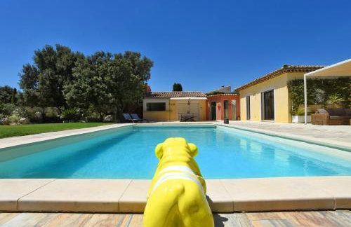 Villa Hameau de Signargues, entre Avignon - Pont du Gard et Uzes - Foto 20
