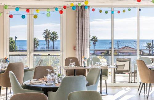 Zenao Appart'hôtels Villeneuve Loubet - Foto 32