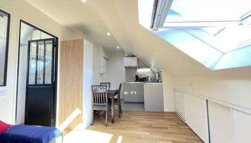 N5 Appart Jouy proche HEC RER C - Foto 3