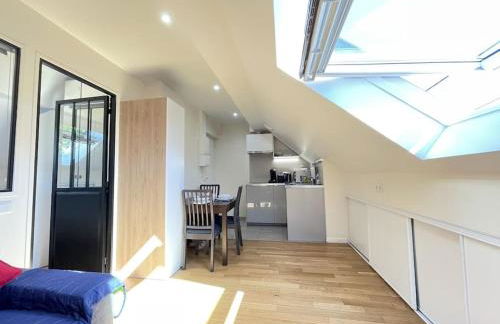 N5 Appart Jouy proche HEC RER C - Foto 3