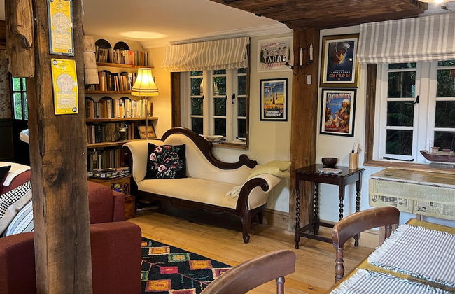 Remarkable Boultons Barn With hot tub - Foto 37