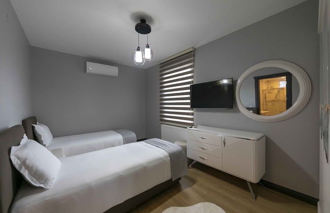 Alya Kartepe Villa Hotel - Foto 4