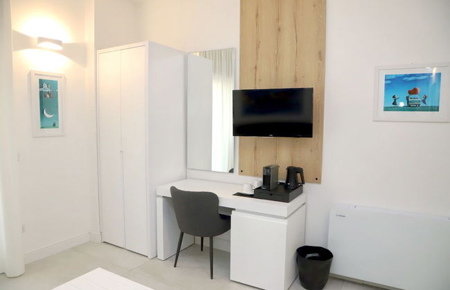 Lo Studio di viale Lo Re Camere & Caffè - Foto 13