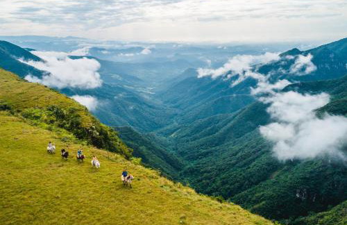 Costão do Cambará Pousada Fazenda - Foto 13