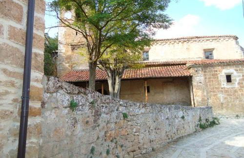El Salto del Agua Auténtico El Molino de la Cascada Orbaneja - Photo 11