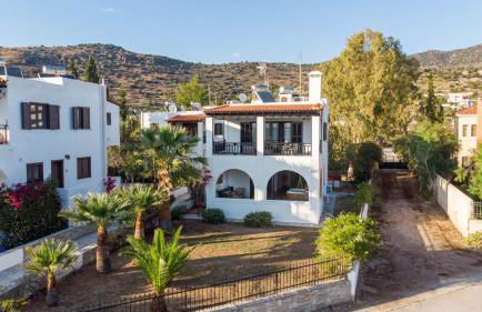 Faidon's Luxury House with jacuzzi by AegianKazarte - Foto 31