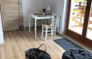 PIĘKNE MIEJSCA apartament z widokiem na góry - APARTZAKOP - Foto 8