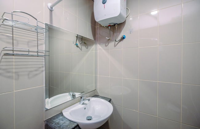 Homey And Modern Look Studio Apartment Atlanta Residences - Foto 10