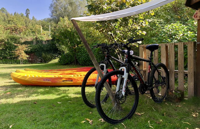 Self Catering Quinta Lamosa - Responsible Tourism for 2 People - Foto 70