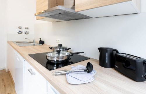 Wohnung im Herzen Münchens - Foto 9