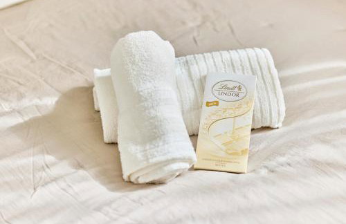 Victoria-4-Zimmer, Parkplatz, 2 Balkone, bis 6 Gäste - Foto 3