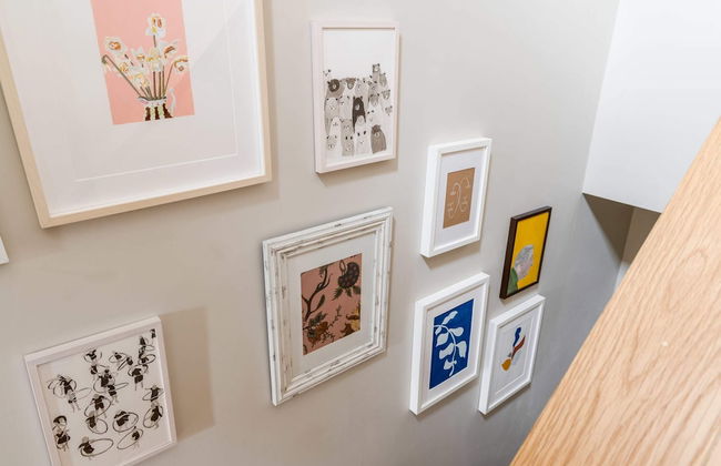 Modern North London Apartment - Foto 22