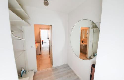 PB Ferienwohnungen - FeWo 6 - Stilvoll eingerichtetes Apartment im Herzen Senftenbergs - Foto 10