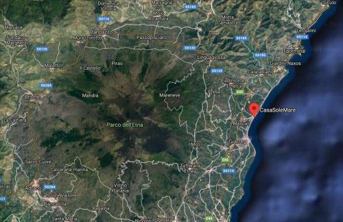 Appartamento CasaSoleMare Fondachello - Foto 55