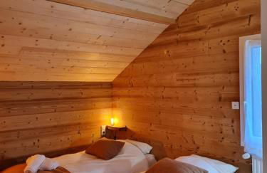 CHALET L'ÉCHAPPÉE NATURE 4 étoiles sauna - Foto 22