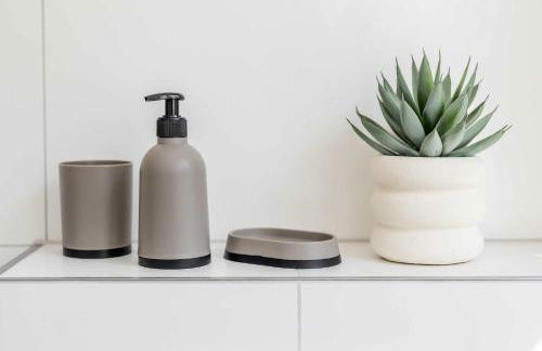 City-Suite I WiFi I BBQ I TV I Terrasse - Foto 18