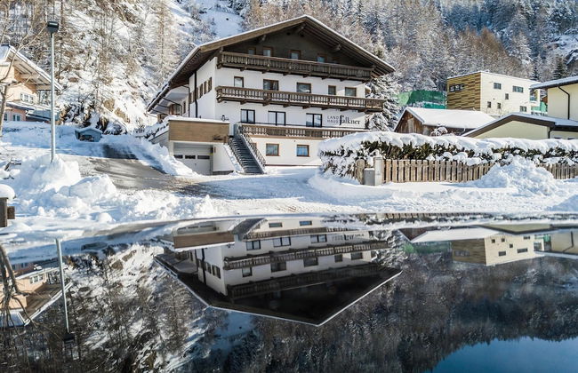 Apartment in Solden Near Giggijochbahn - Foto 30