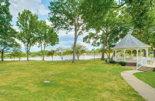 Walkable Barberton Apartment 9 Mi to Akron! - Foto 24