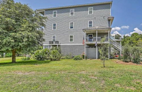 Family Beach Home Walk to N Litchfield Beach - Foto 40