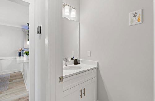 Serene waterfron retreat-Near golf Beach Barefoot - Foto 46