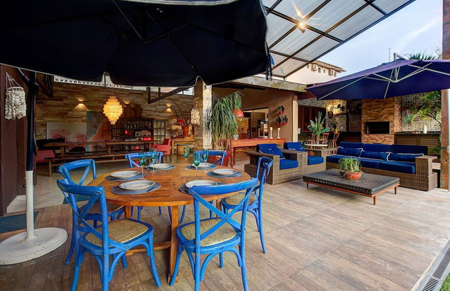 Carpediem - Incrível Casa Oásis no Ceará - Foto 37