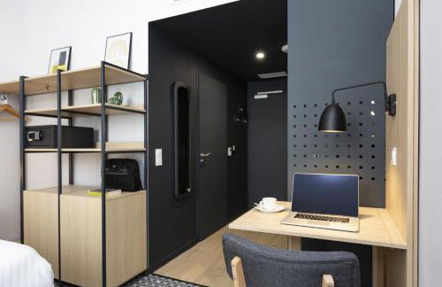 Appart'hôtel Odalys City - Le Havre Centre - Foto 28