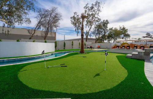 Lazy River Luxe 6 BR Sleeps 16 Pickleball Hot Tub - Foto 59