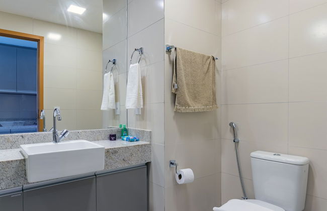 Apto Completo no Eco Resort - Foto 19