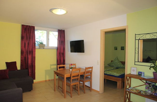 Ferienwohnung am Brunnen - Foto 1