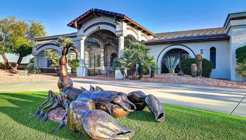 Spectacular Fountain Hills 5 Bdrm W/pool and Views - Foto 5, Other