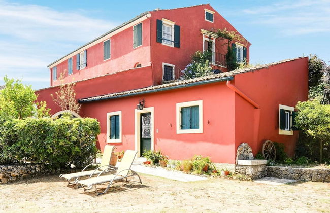 Spacious Apartment in Paleokastrites - Foto 32