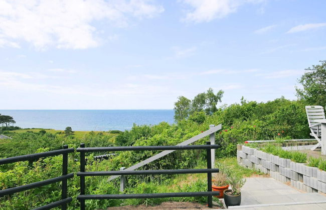 Lovely Holiday Home in AsnÃ¦s near Sea - Foto 40