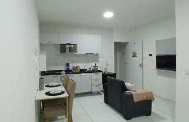 Flat 04 Tranquilo, prático e com ótima localização - Foto 20
