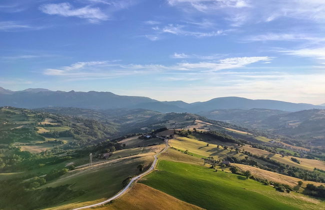 Fabulous Holiday Home With Wifi in Monte San Martino Italy - Photo 34