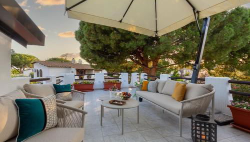 Su Scannu - Stylish Beach apartment with Lounge terrace - Foto 3