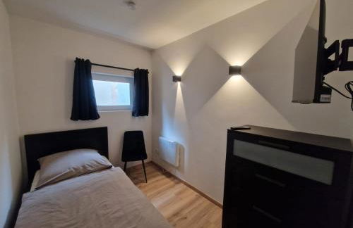 Ferienwohnung am See - Erdgeschoss - Ruhige Lage - Eigener Garten - Foto 11