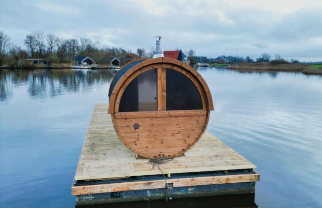 Waterlodge Tomke in Nes - Foto 19