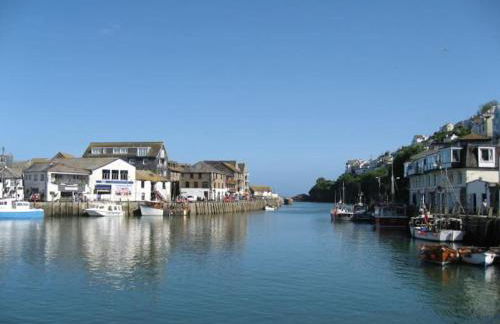 Polmear Harbour View With Terrace - Foto 16