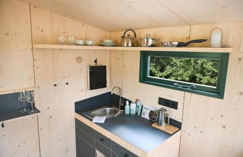 Sleep Space 02 - Green Tiny Spot Geltinger Bucht - Foto 12