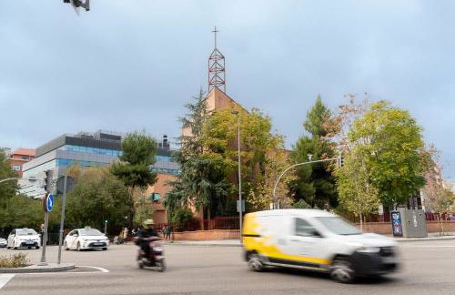 Canillas Apartments 2 - Foto 79