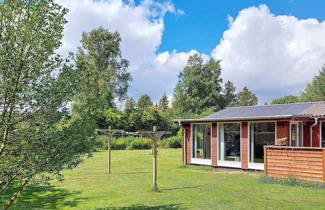 6 Person Holiday Home in Hals-by Traum - Foto 13