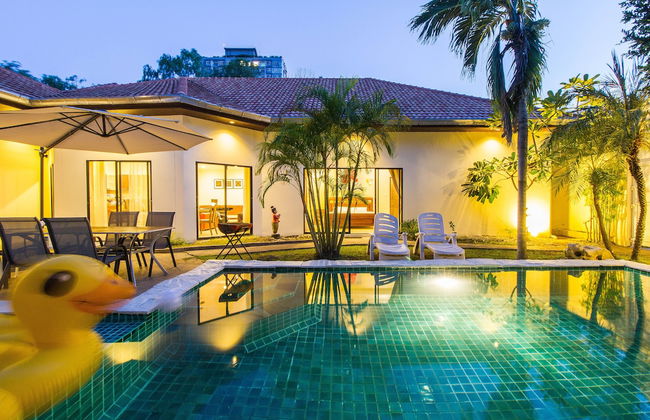 Majestice Pool Villa 4 Bedrooms - Foto 21