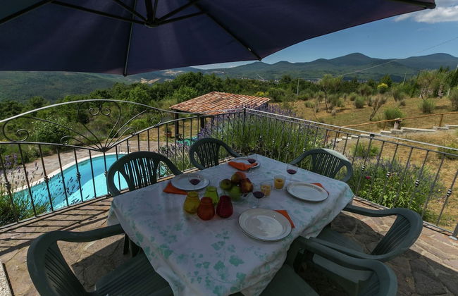 Peaceful Tuscan Escape w/ Pool - Foto 30